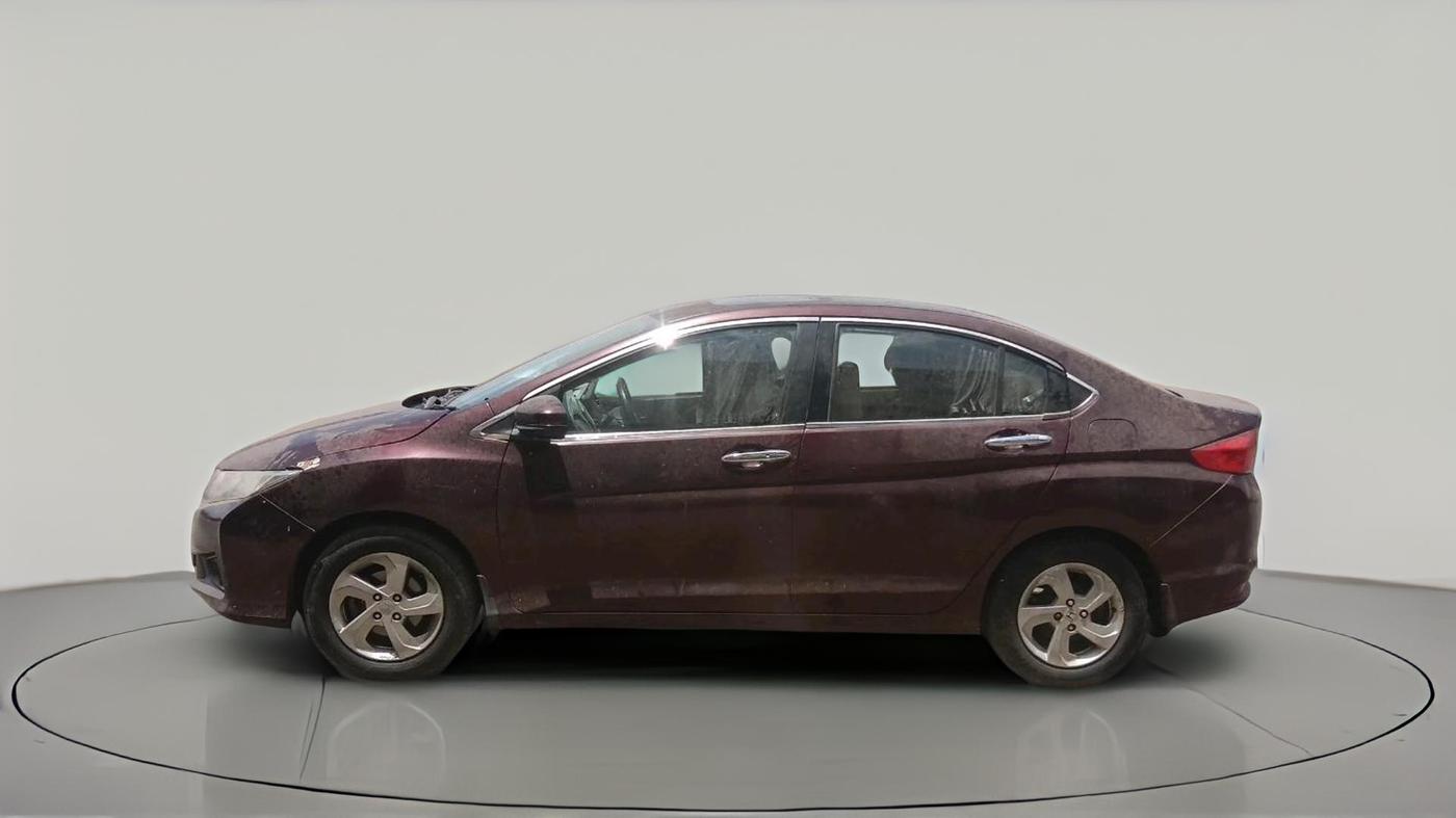 2016 Honda City 1.5L I-VTEC VX CVT, Petrol, Automatic, 41,035 km, exterior
