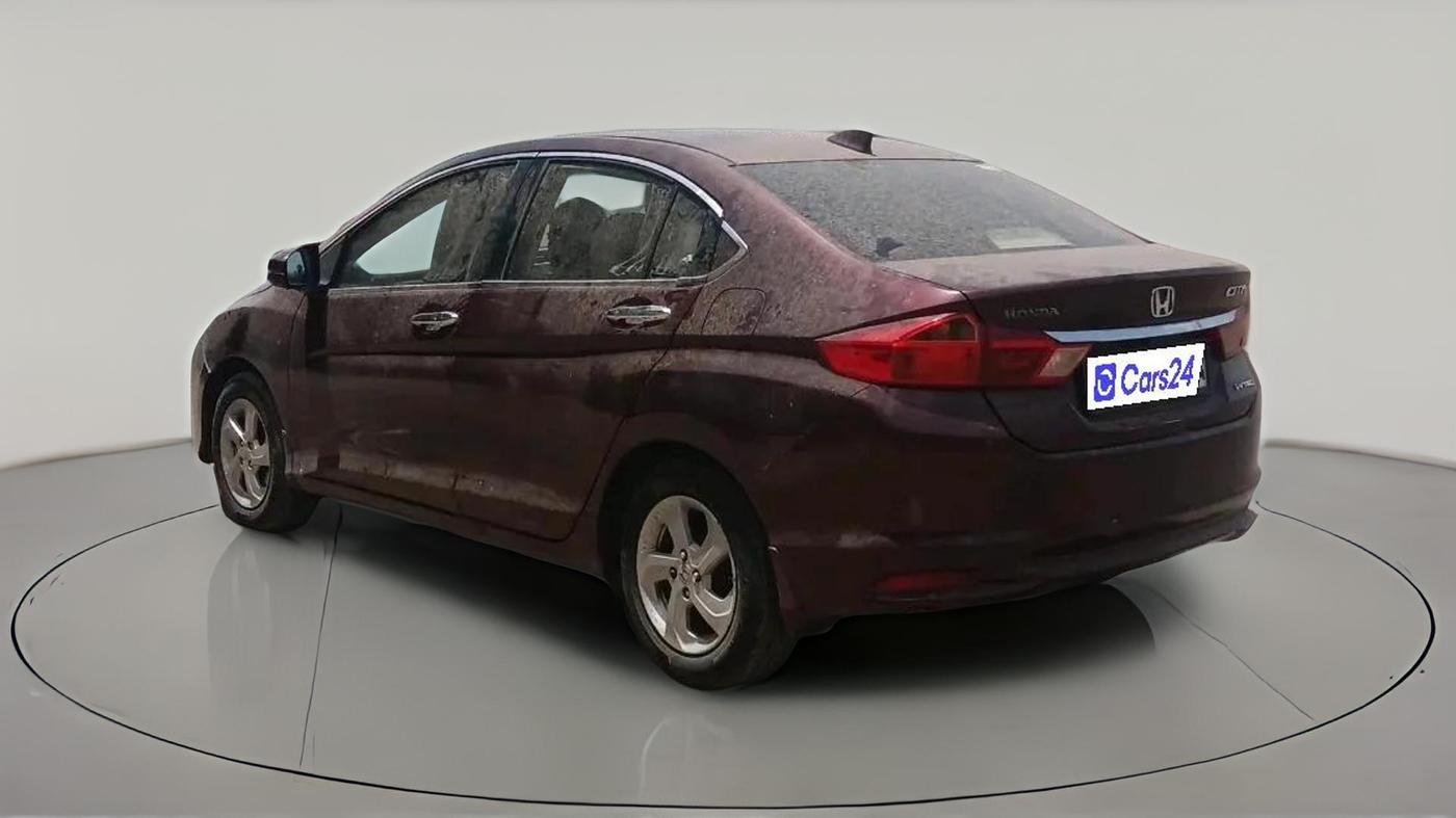 2016 Honda City 1.5L I-VTEC VX CVT, Petrol, Automatic, 41,035 km, exterior