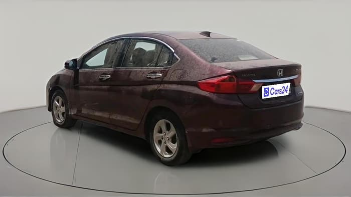2016 Honda City 1.5L I-VTEC VX CVT, Petrol, Automatic, 41,035 km, exterior