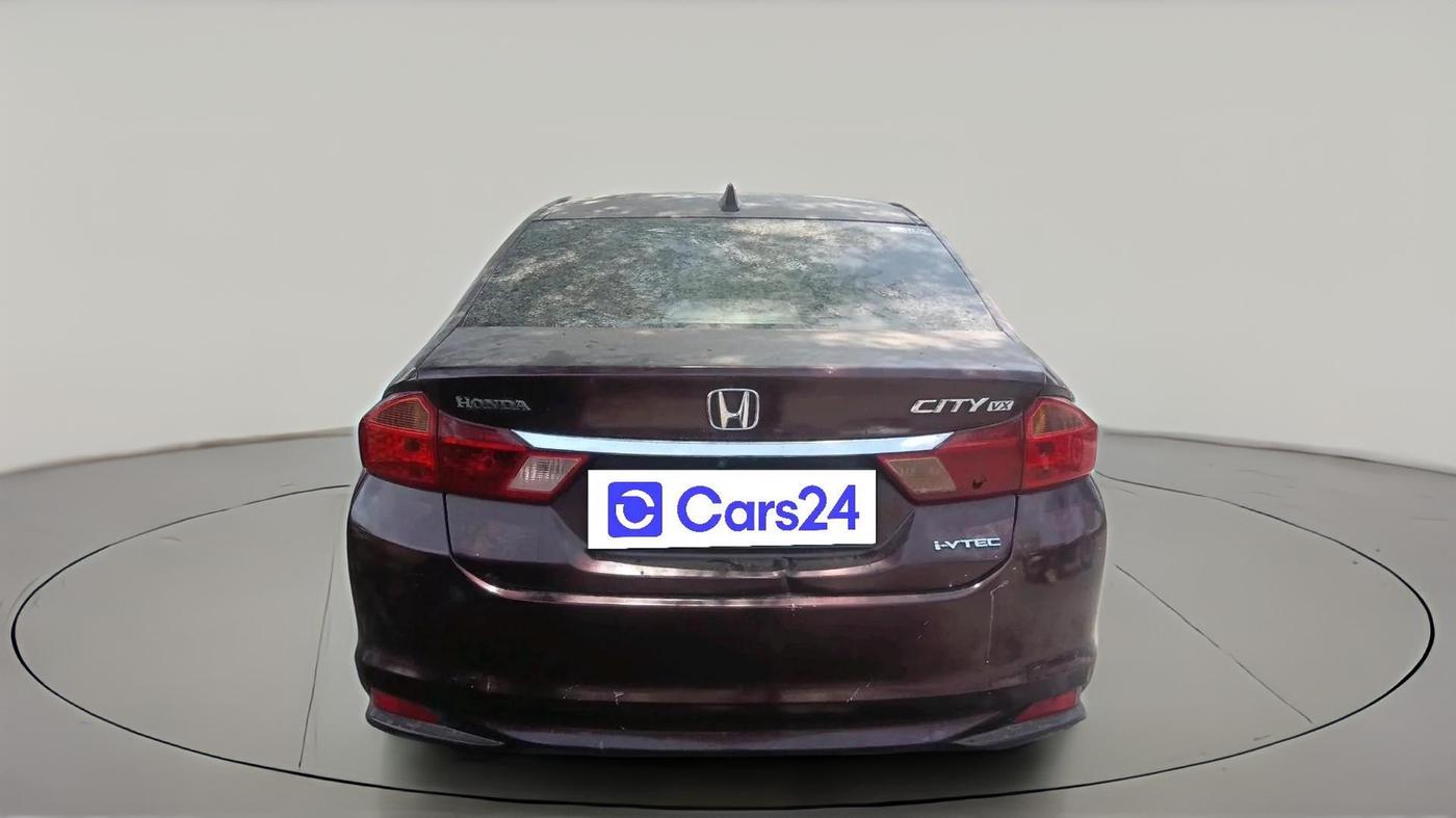2016 Honda City 1.5L I-VTEC VX CVT, Petrol, Automatic, 41,035 km, exterior