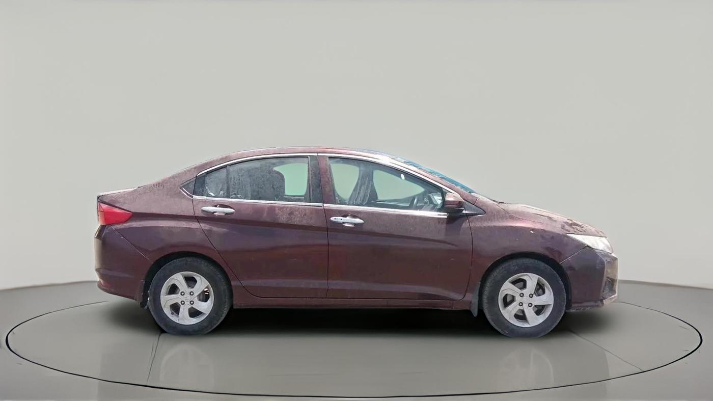 2016 Honda City 1.5L I-VTEC VX CVT, Petrol, Automatic, 41,035 km, exterior