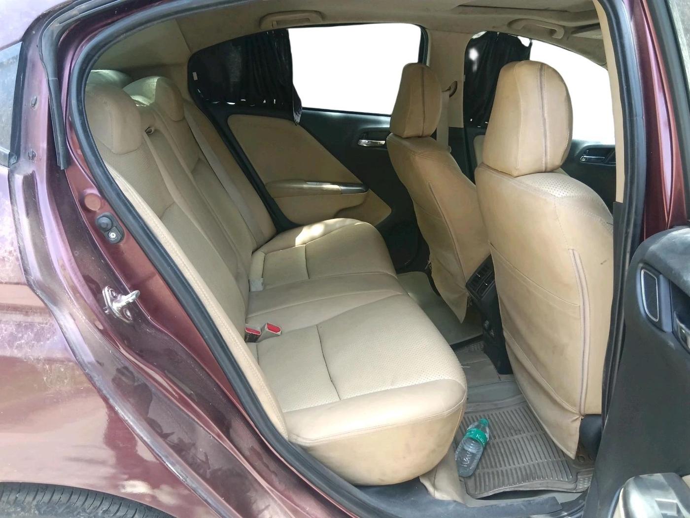 2016 Honda City 1.5L I-VTEC VX CVT, Petrol, Automatic, 41,035 km, interior