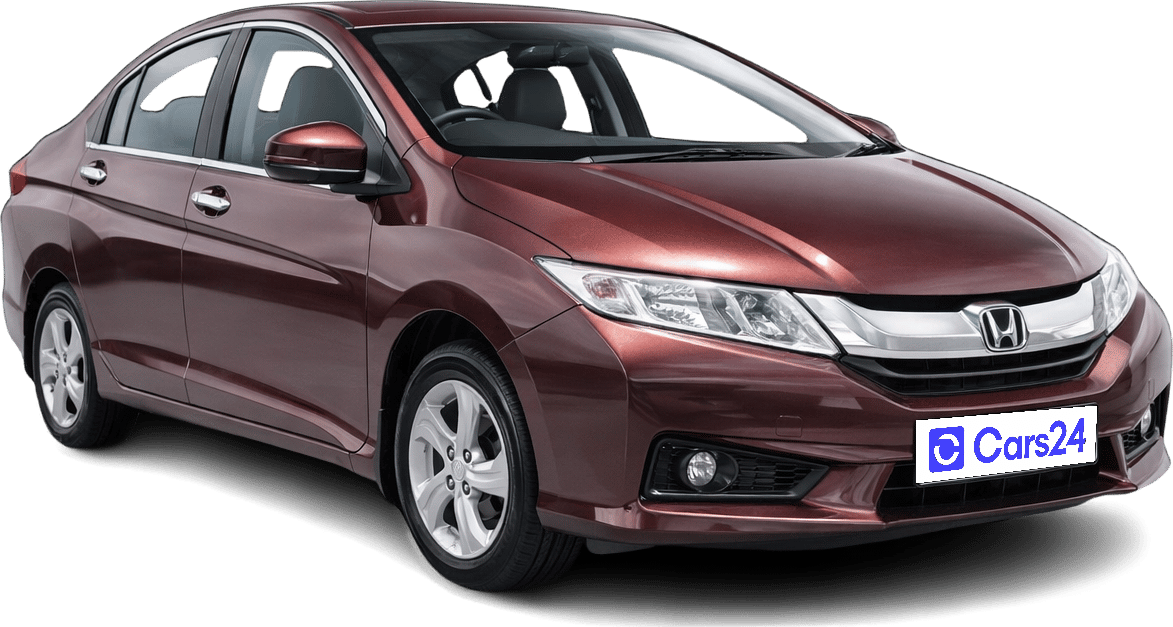 2016 Honda City - Sedan - Petrol - Automatic - ₹4.00 lakh