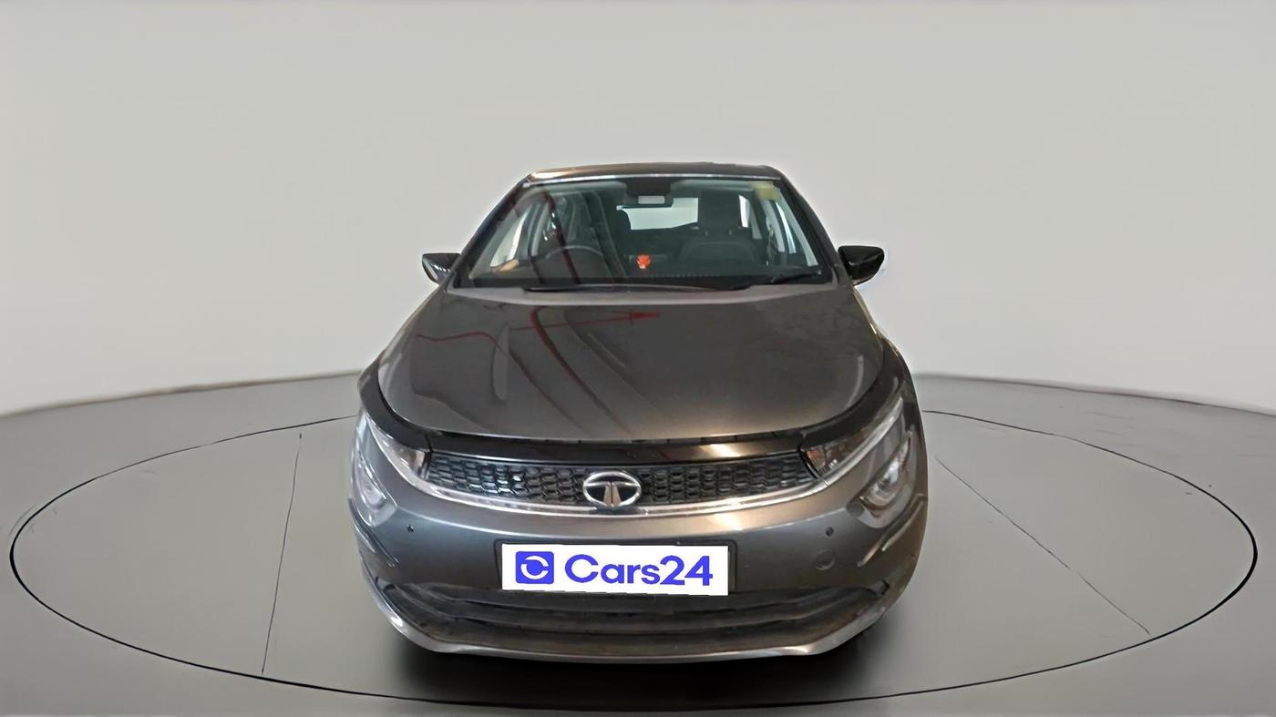 2023 Tata ALTROZ XZA + SUNROOF, Petrol, Automatic, 7,500 km, exterior