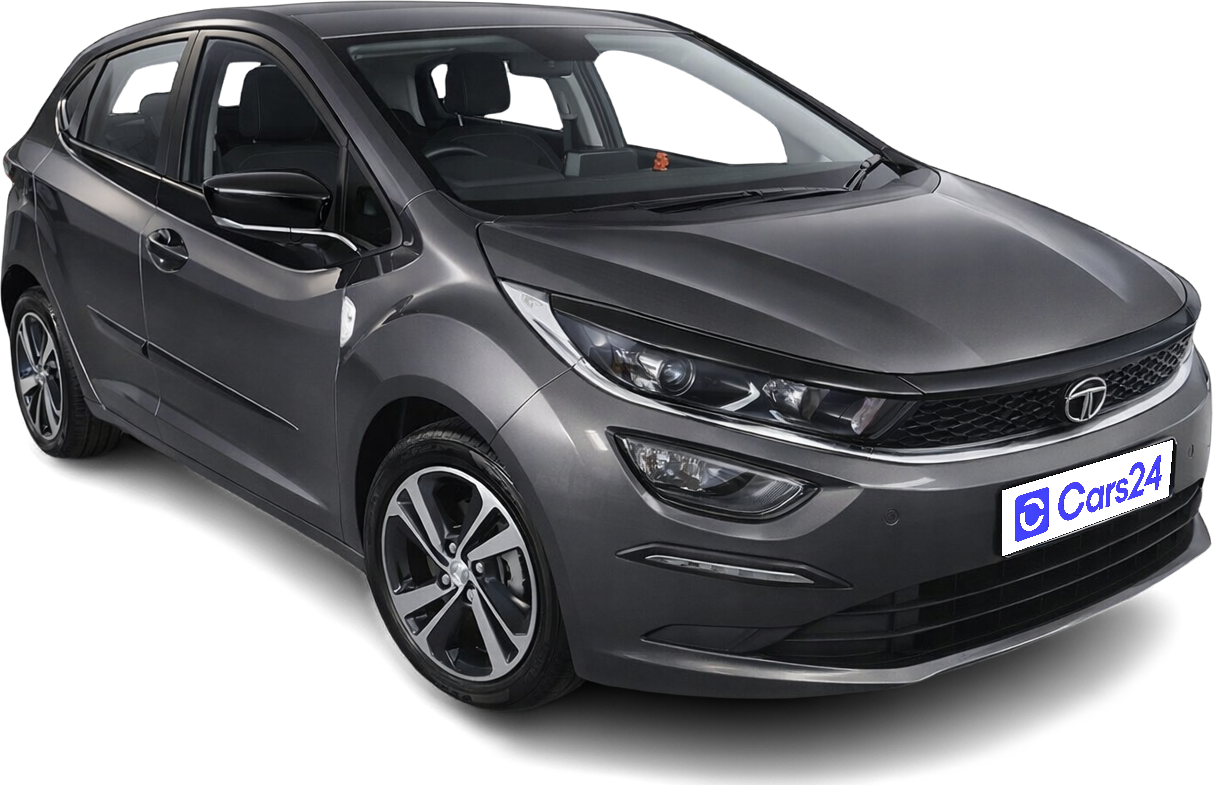 2023 Tata ALTROZ - Hatchback - Petrol - Automatic - ₹8.50 lakh
