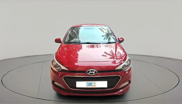2016 Hyundai Elite i20 MAGNA 1.2, Petrol, Manual, 37,117 km, exterior