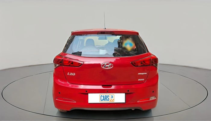 2016 Hyundai Elite i20 MAGNA 1.2, Petrol, Manual, 37,117 km, exterior