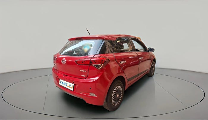 2016 Hyundai Elite i20 MAGNA 1.2, Petrol, Manual, 37,117 km, exterior