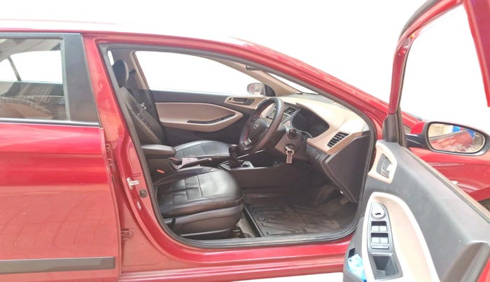 2016 Hyundai Elite i20 MAGNA 1.2, Petrol, Manual, 37,117 km, interior