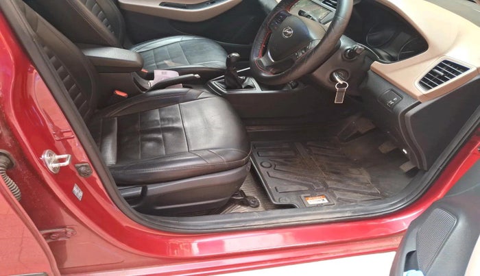 2016 Hyundai Elite i20 MAGNA 1.2, Petrol, Manual, 37,117 km, interior