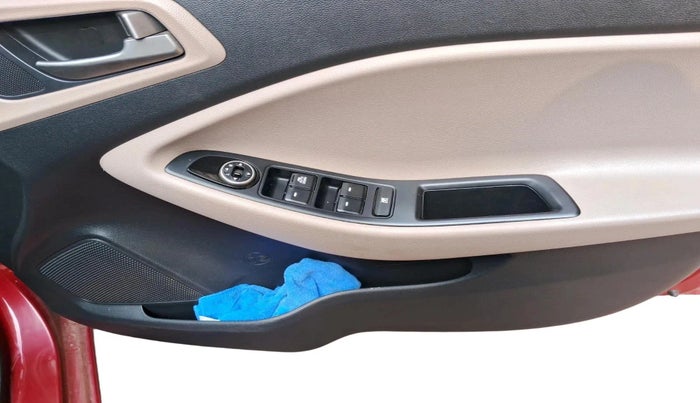 2016 Hyundai Elite i20 MAGNA 1.2, Petrol, Manual, 37,117 km, interior