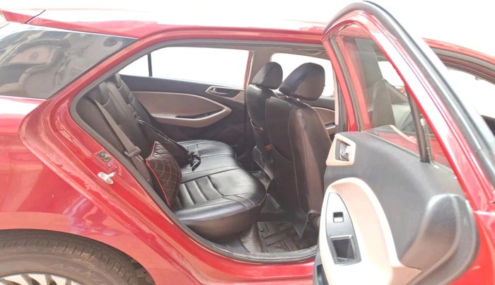 2016 Hyundai Elite i20 MAGNA 1.2, Petrol, Manual, 37,117 km, interior