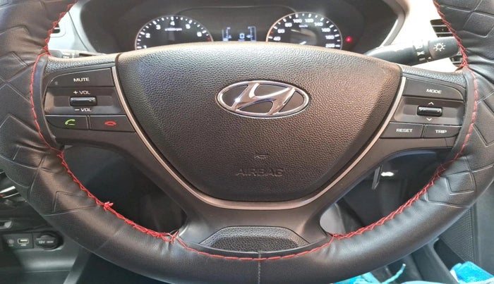 2016 Hyundai Elite i20 MAGNA 1.2, Petrol, Manual, 37,117 km, interior