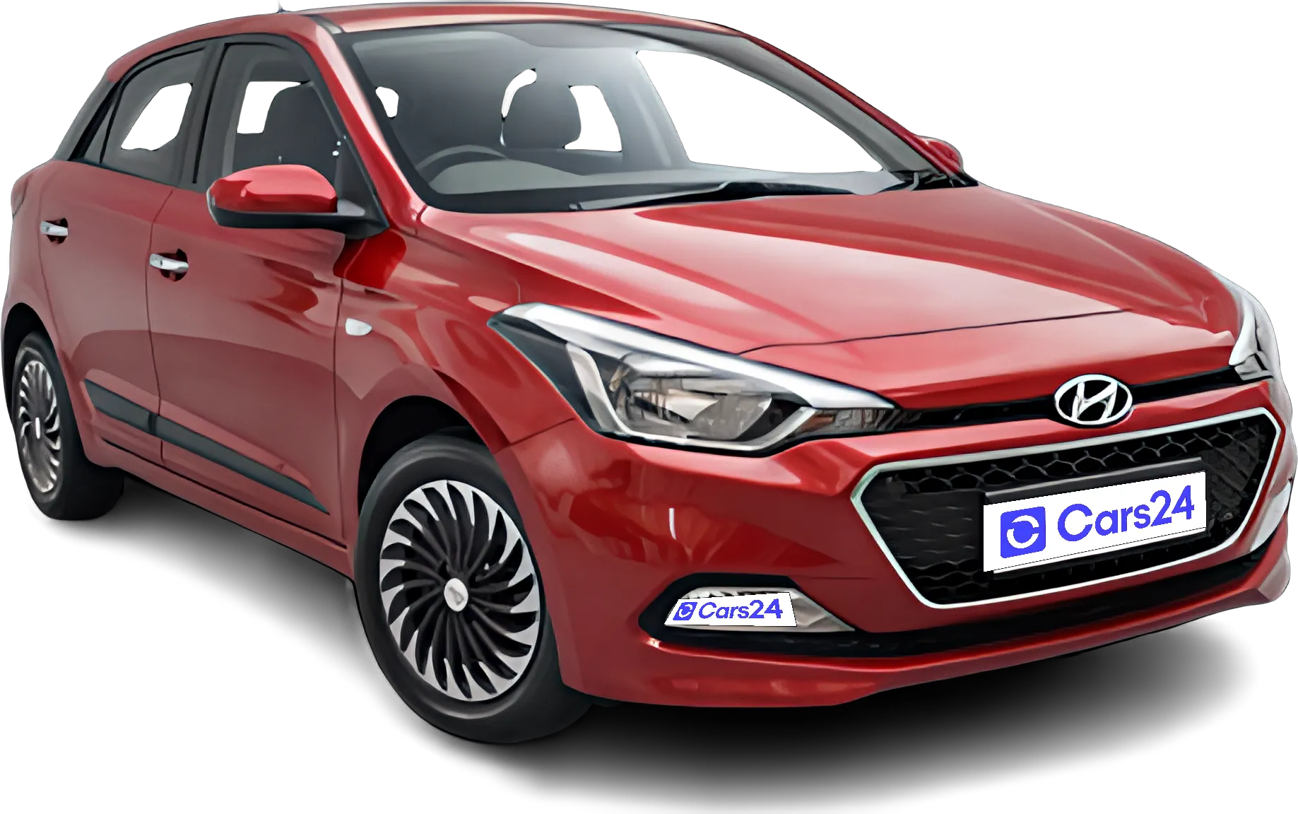 2016 Hyundai Elite i20 - Hatchback - Petrol - Manual - ₹3.24 lakh