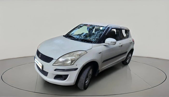 2011 Maruti Swift ZXI, Petrol, Manual, 68,539 km, exterior