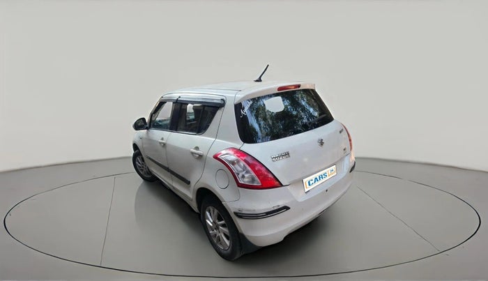 2011 Maruti Swift ZXI, Petrol, Manual, 68,539 km, exterior