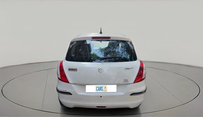2011 Maruti Swift ZXI, Petrol, Manual, 68,539 km, exterior