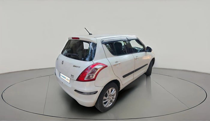 2011 Maruti Swift ZXI, Petrol, Manual, 68,539 km, exterior