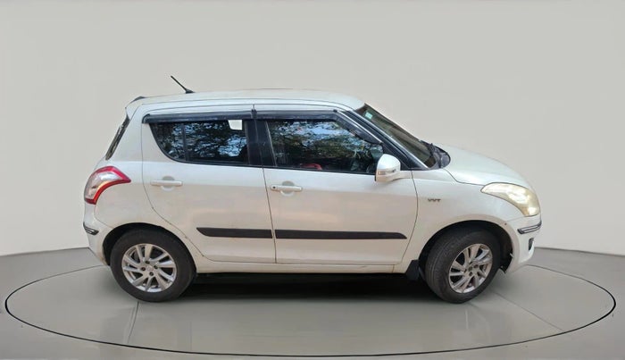 2011 Maruti Swift ZXI, Petrol, Manual, 68,539 km, exterior