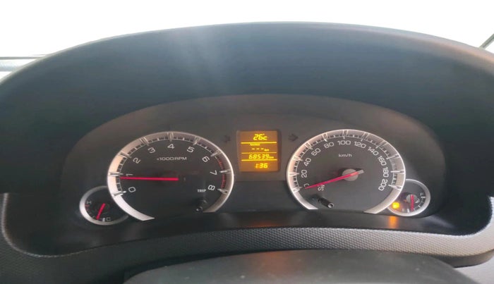 2011 Maruti Swift ZXI, Petrol, Manual, 68,539 km, interior