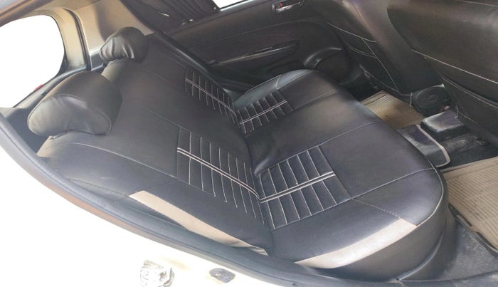 2011 Maruti Swift ZXI, Petrol, Manual, 68,539 km, interior