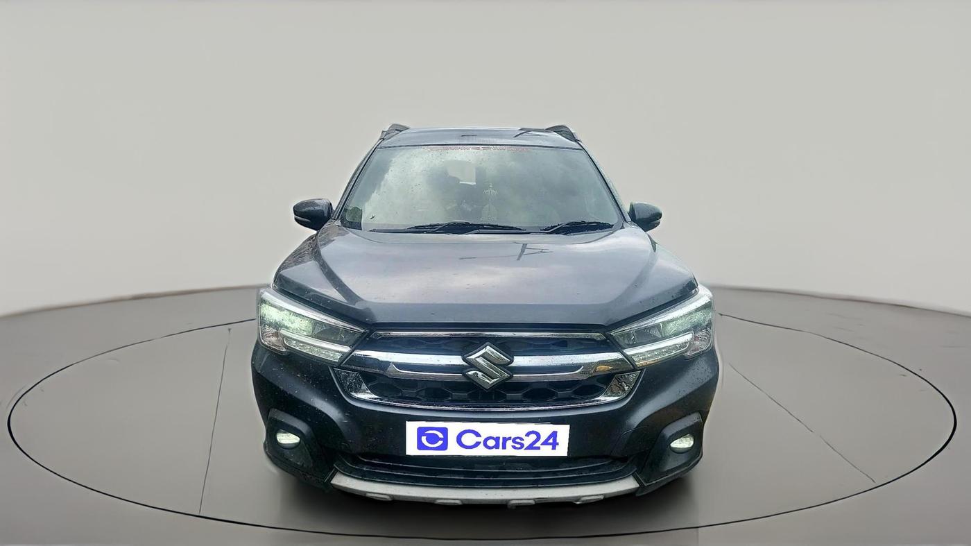 2023 Maruti XL6 ZETA CNG, CNG, Manual, 87,805 km, exterior