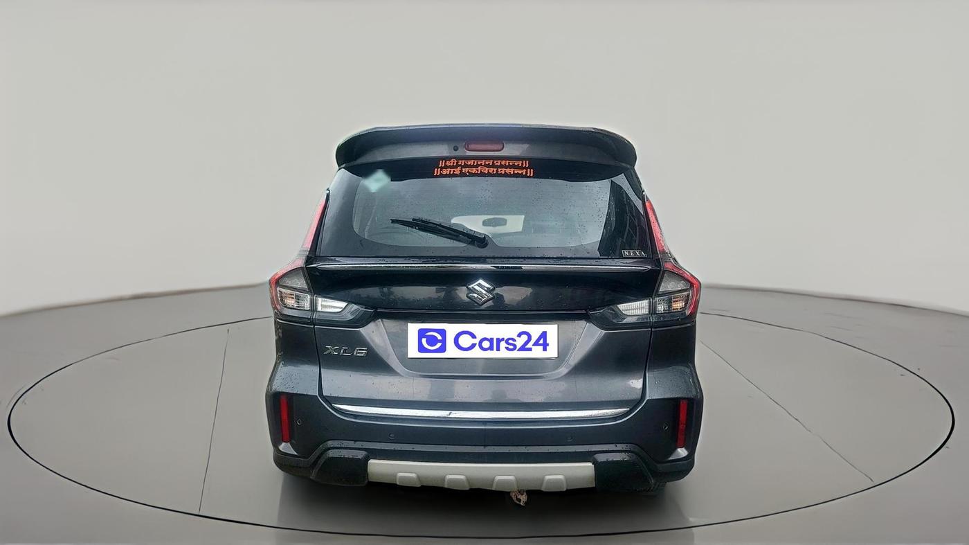 2023 Maruti XL6 ZETA CNG, CNG, Manual, 87,805 km, exterior