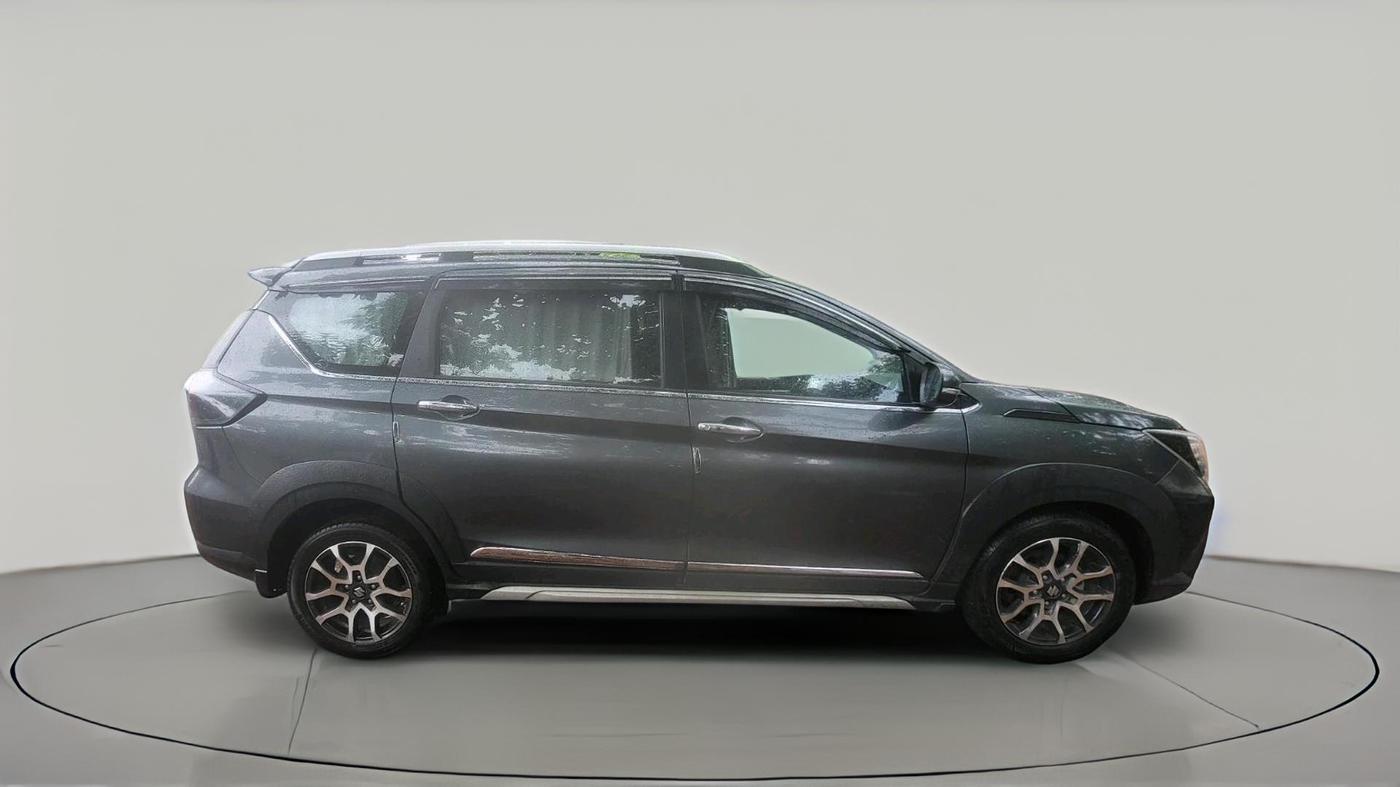 2023 Maruti XL6 ZETA CNG, CNG, Manual, 87,805 km, exterior