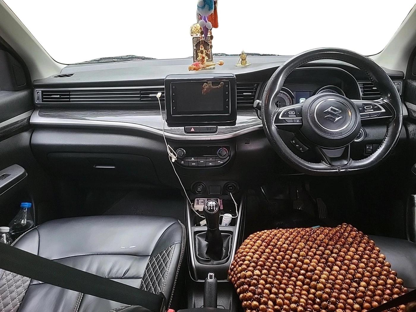 2023 Maruti XL6 ZETA CNG, CNG, Manual, 87,805 km, interior