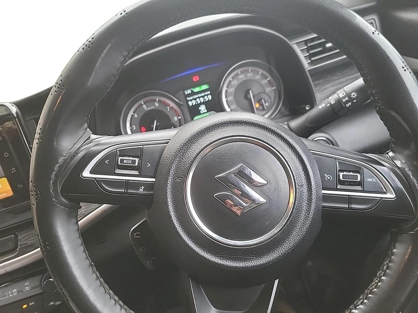 2023 Maruti XL6 ZETA CNG, CNG, Manual, 87,805 km, interior