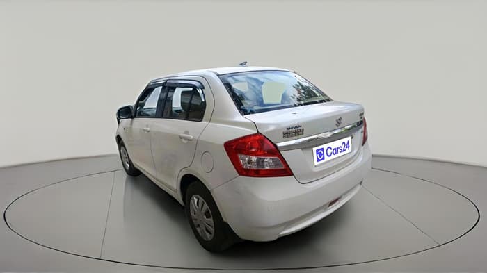 2013 Maruti Swift Dzire VXI, Petrol, Manual, 50,164 km, exterior
