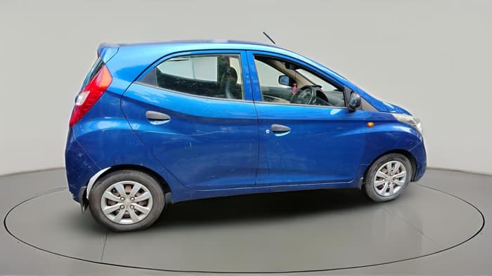 2012 Hyundai Eon MAGNA +, Petrol, Manual, 73,430 km, exterior