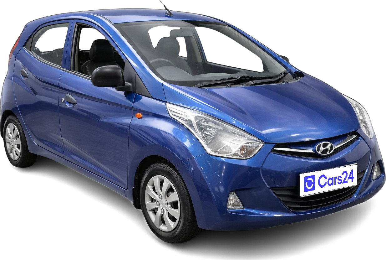 2012 Hyundai Eon - Hatchback - Petrol - Manual - ₹1.10 lakh