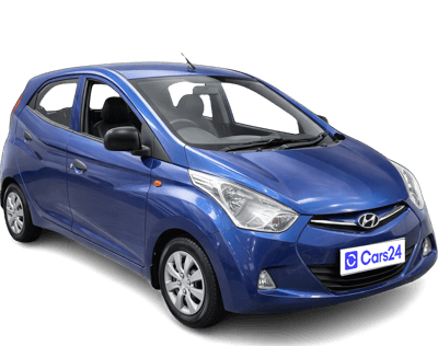 2012 Hyundai Eon - Hatchback - Petrol - Manual - ₹1.10 lakh