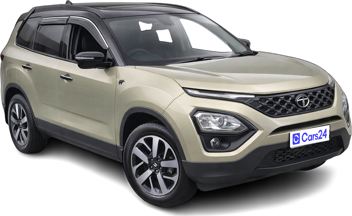 2022 Tata Safari - SUV - Diesel - Automatic - ₹17.32 lakh