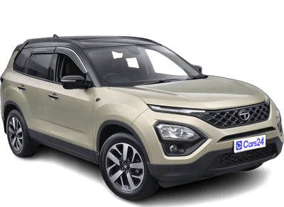 2022 Tata Safari - SUV - Diesel - Automatic - ₹17.32 lakh