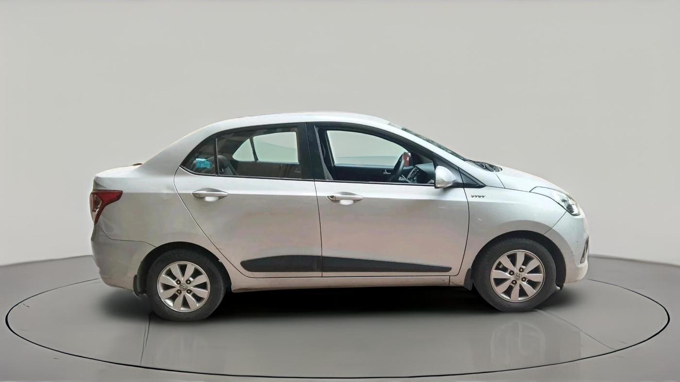 2015 Hyundai Xcent SX 1.2, Petrol, Manual, 41,563 km, exterior