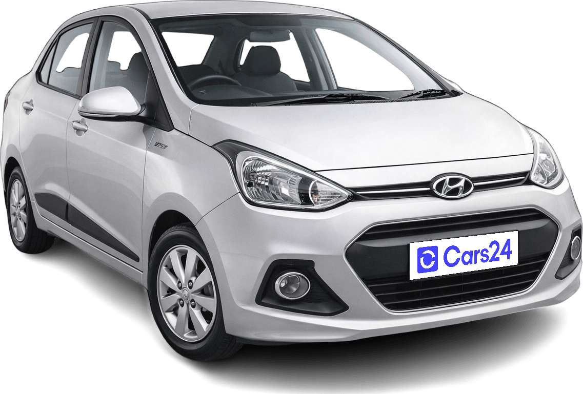 2015 Hyundai Xcent - Sedan - Petrol - Manual - ₹3.15 lakh