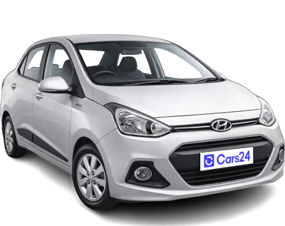 2015 Hyundai Xcent - Sedan - Petrol - Manual - ₹3.15 lakh