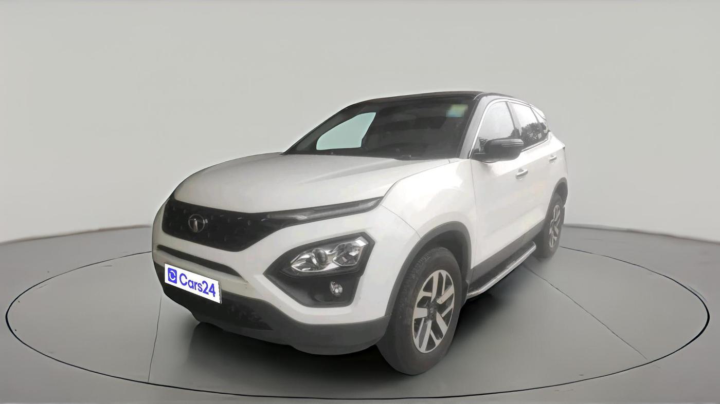 2021 Tata Harrier XZA PLUS 2.0L DUAL TONE, Diesel, Automatic, 89,509 km, exterior