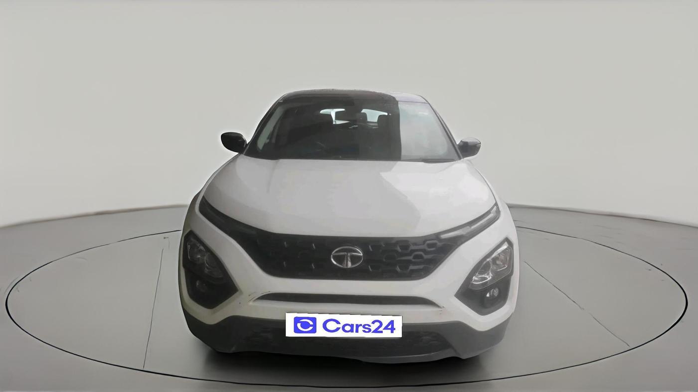 2021 Tata Harrier XZA PLUS 2.0L DUAL TONE, Diesel, Automatic, 89,509 km, exterior