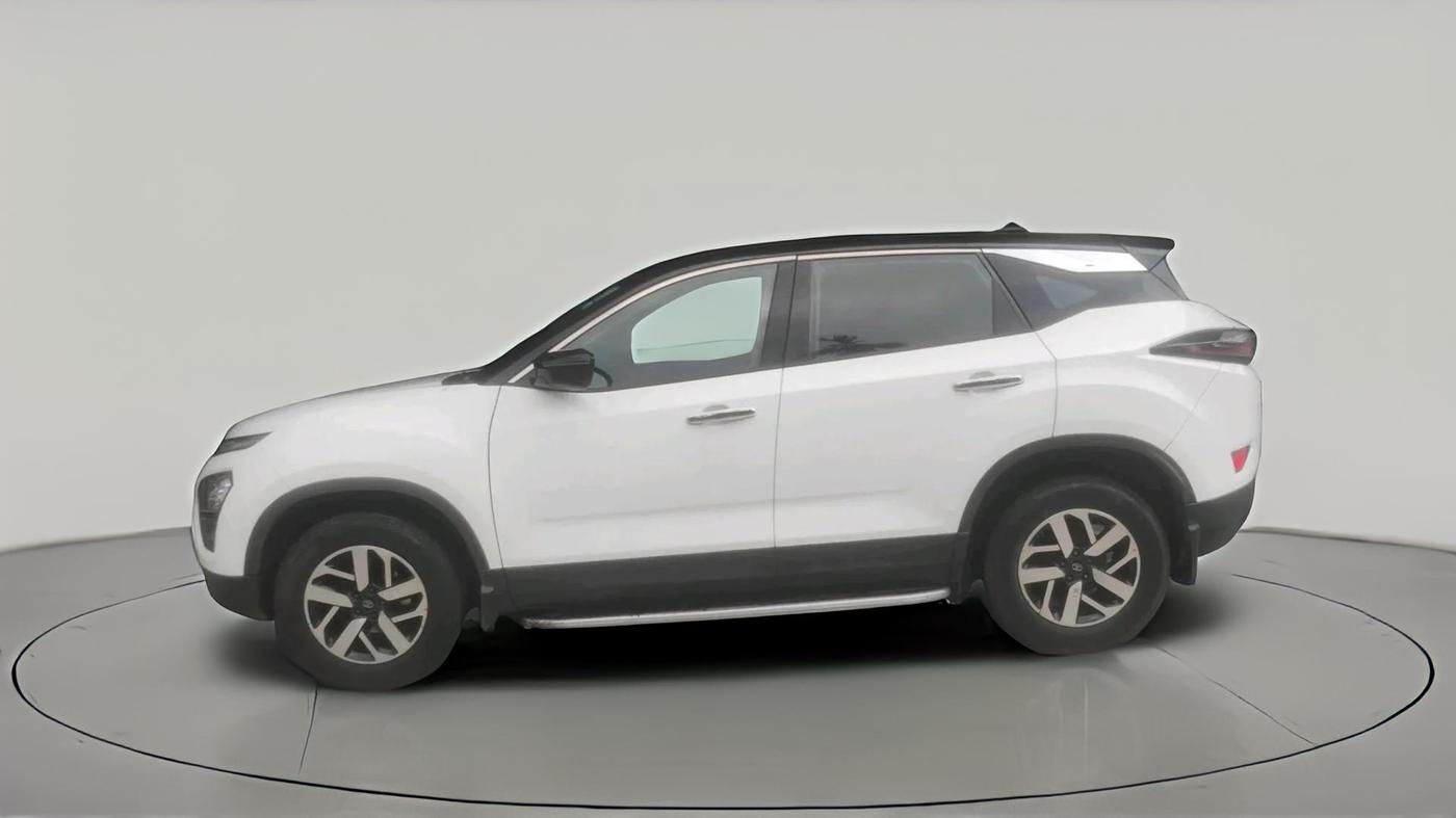 2021 Tata Harrier XZA PLUS 2.0L DUAL TONE, Diesel, Automatic, 89,509 km, exterior