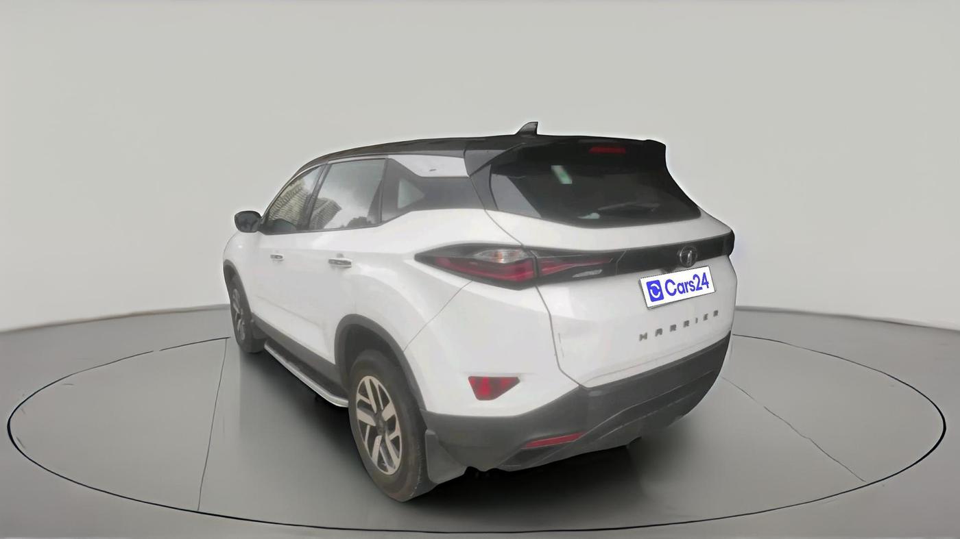 2021 Tata Harrier XZA PLUS 2.0L DUAL TONE, Diesel, Automatic, 89,509 km, exterior