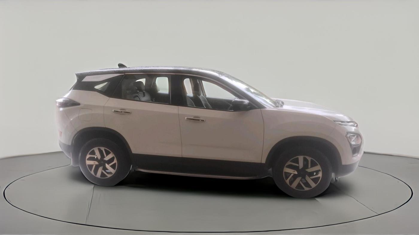 2021 Tata Harrier XZA PLUS 2.0L DUAL TONE, Diesel, Automatic, 89,509 km, exterior