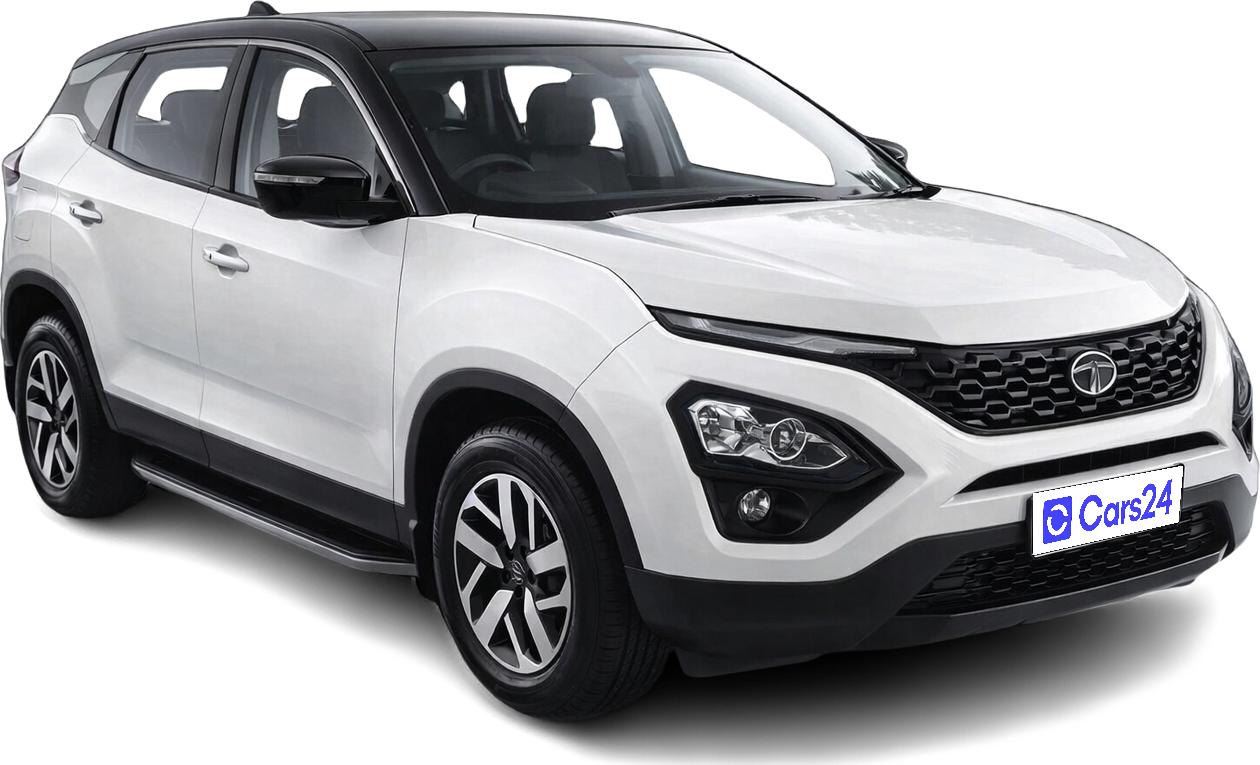 2021 Tata Harrier - SUV - Diesel - Automatic - ₹15.40 lakh