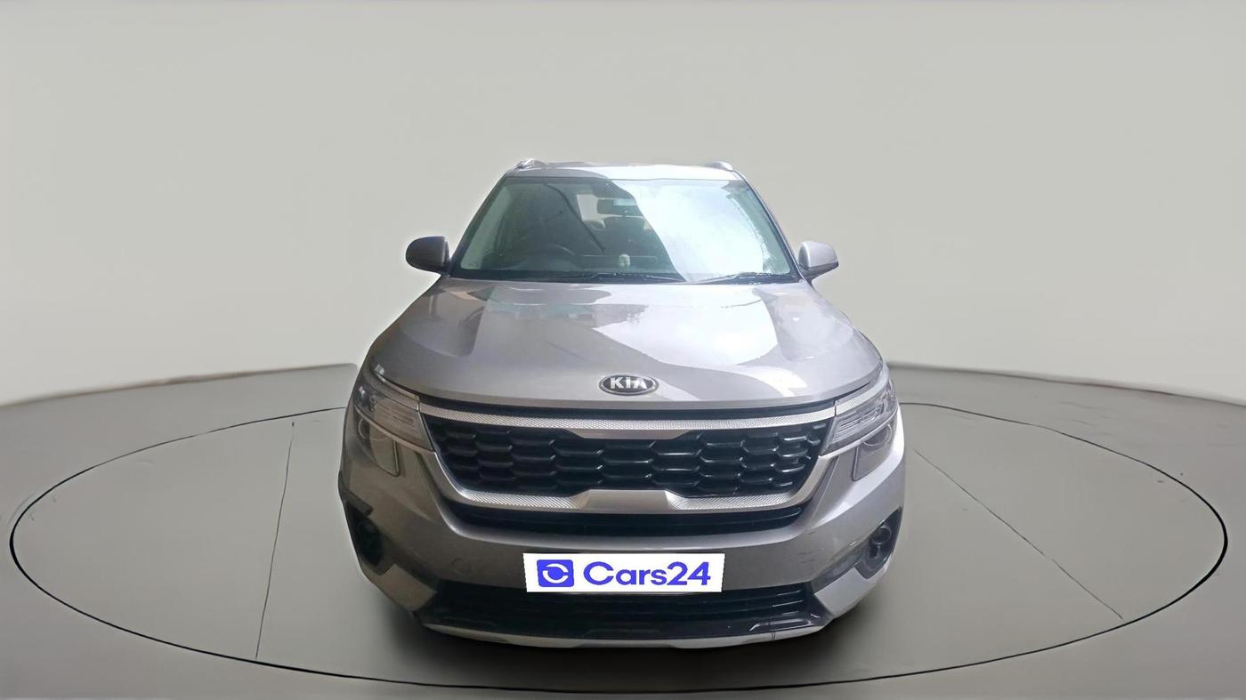 2020 KIA SELTOS HTK PLUS 1.5, Petrol, Manual, 23,488 km, exterior