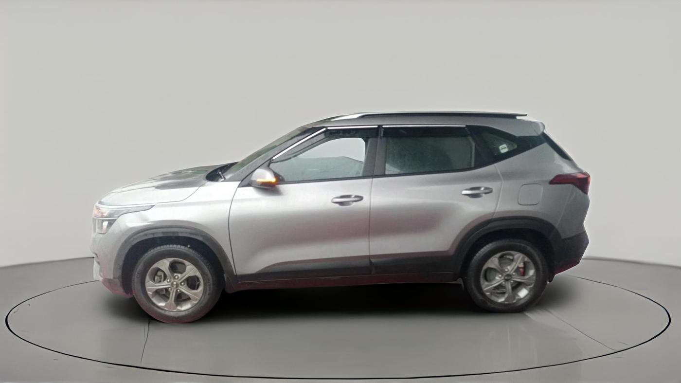2020 KIA SELTOS HTK PLUS 1.5, Petrol, Manual, 23,488 km, exterior