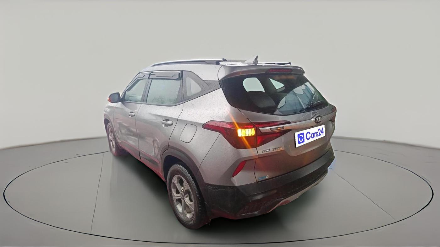 2020 KIA SELTOS HTK PLUS 1.5, Petrol, Manual, 23,488 km, exterior