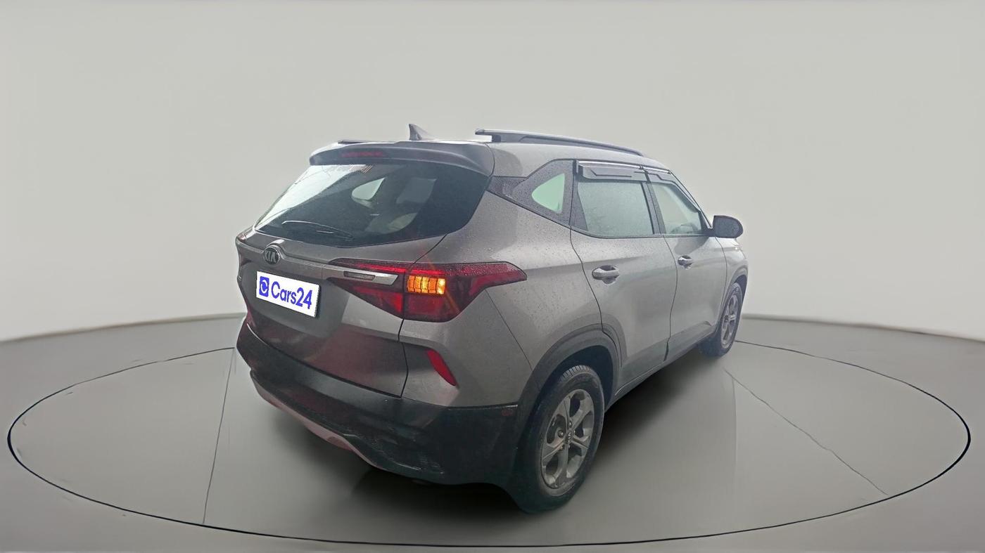 2020 KIA SELTOS HTK PLUS 1.5, Petrol, Manual, 23,488 km, exterior