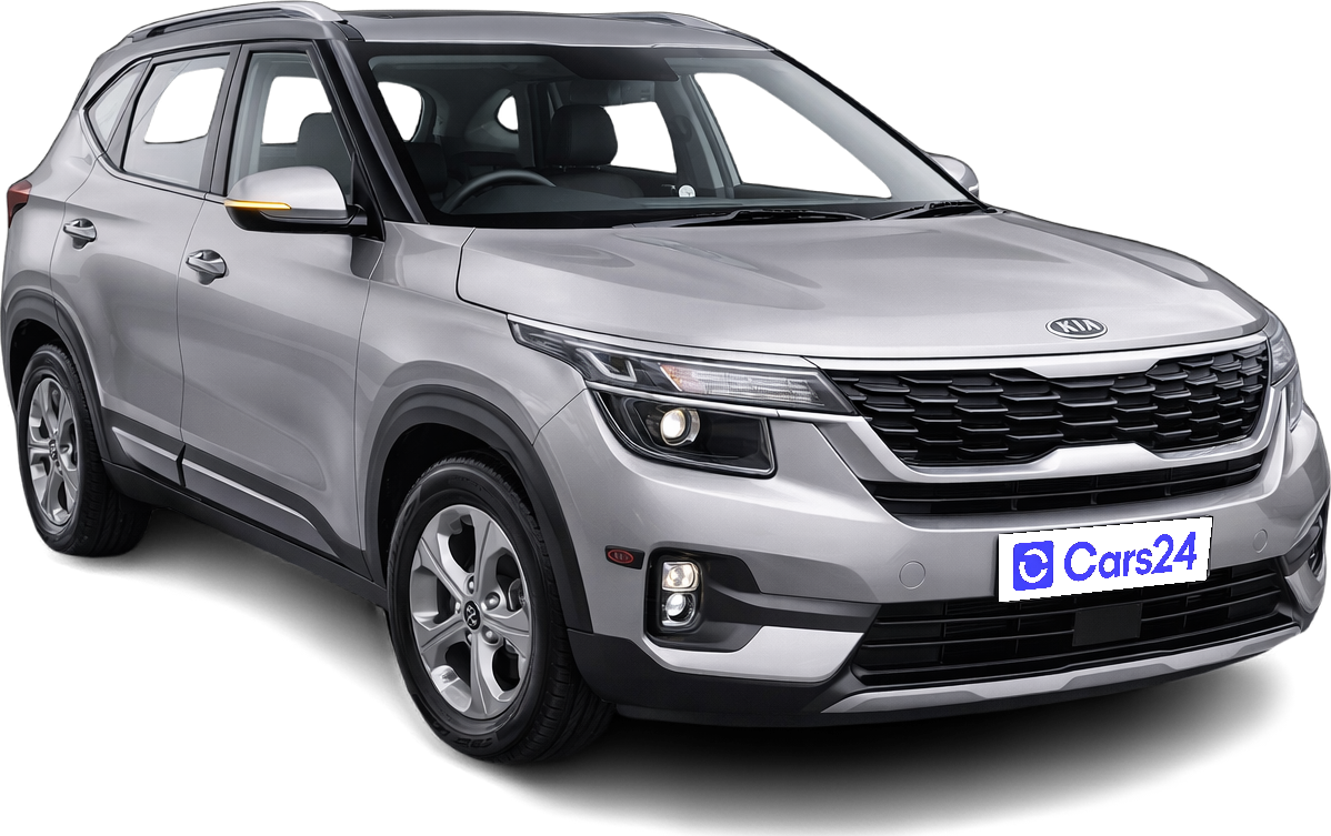 2020 KIA SELTOS - SUV - Petrol - Manual - ₹7.50 lakh